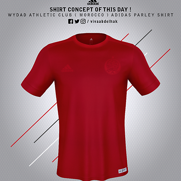 Adidas Parley Shirt
