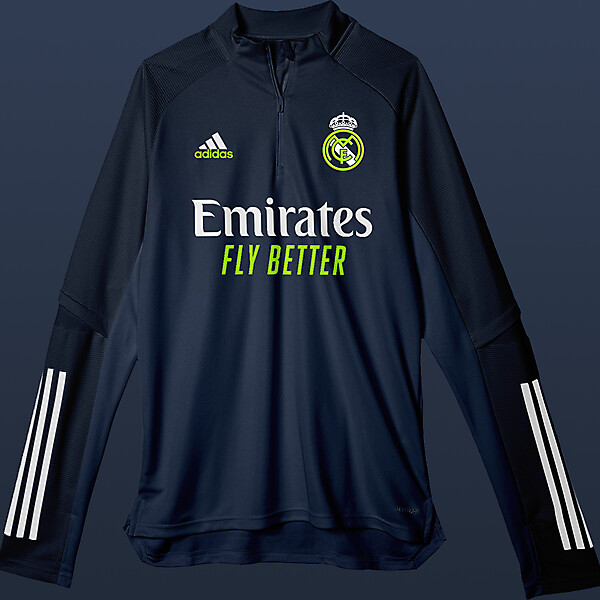 adidas Real Madrid Trenning Shirt