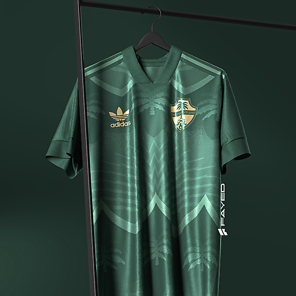 Adidas retro kit | Al-Ahli Saudi