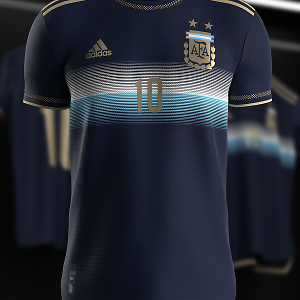 Adidas x Argentina