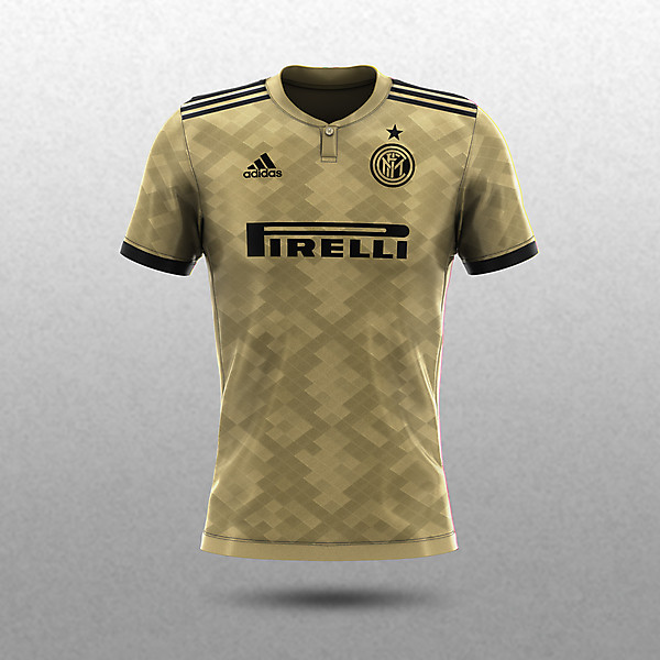 Adidas x Inter Third