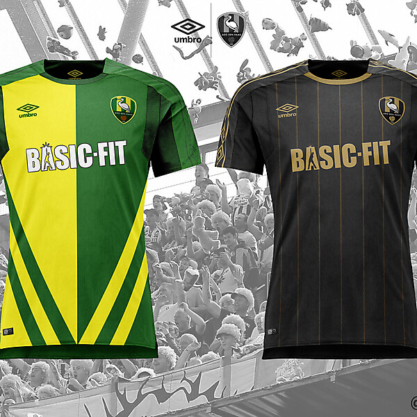 Ado den haag Umbro