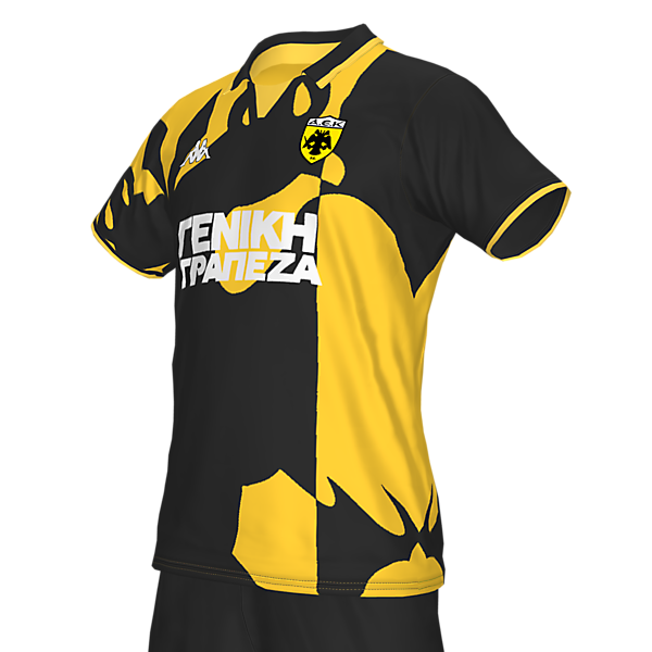 AEK 1997-98 HOME