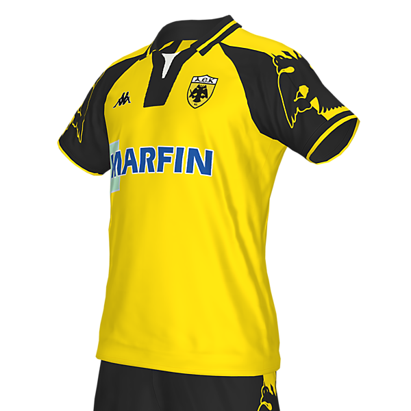 AEK 1999-00 HOME