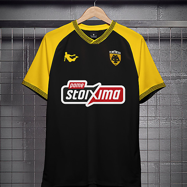 AEK Athens - Away Kit