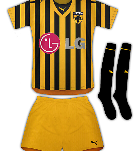 AEK Home Kit