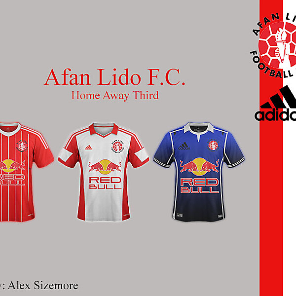 Afan Lido Kits