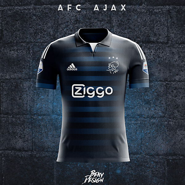 AFC Ajax - Away Concept