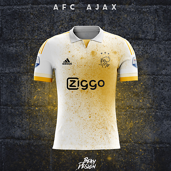 AFC Ajax - Third Concept