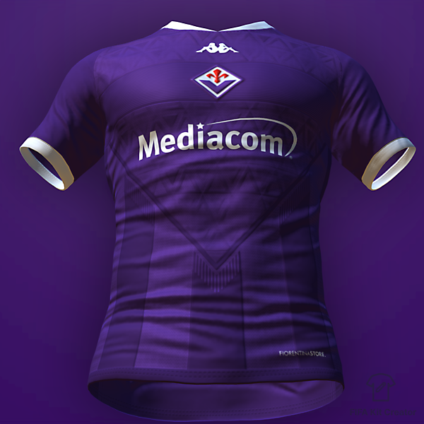 AFC Fiorentina x Kappa