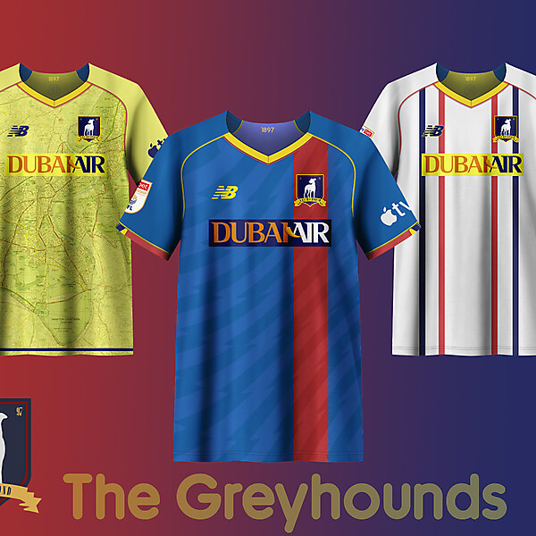 AFC Richmond concept kits