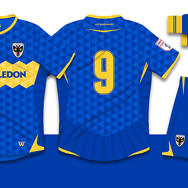 AFC Wimbledon - Home