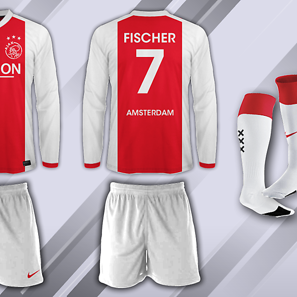 AFC Ajax - Nike