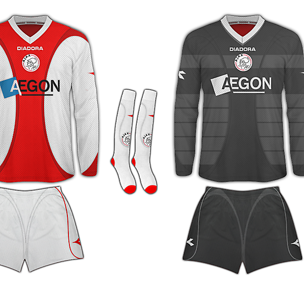 Ajax - Diadora