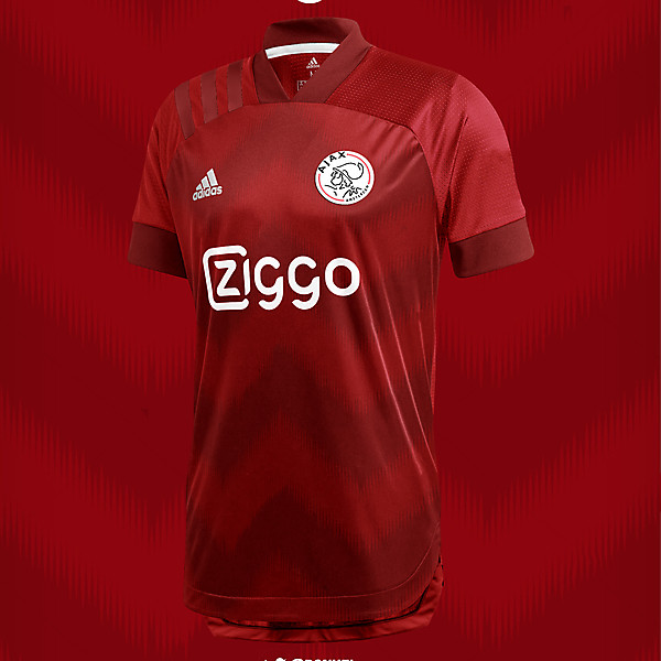 Ajax - Away Kit Concept