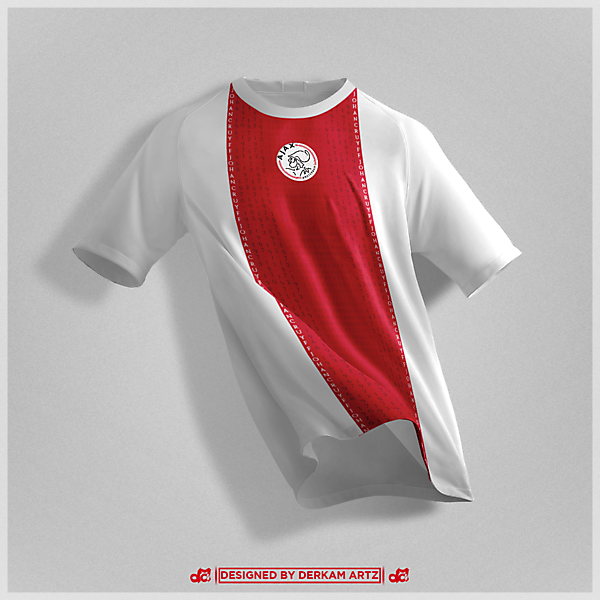 Ajax - Johan Cruyff (Special Kit)