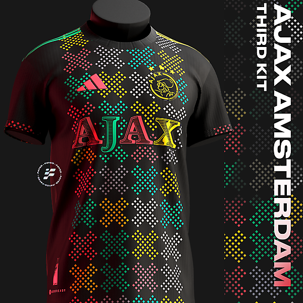 Ajax | Third Kit