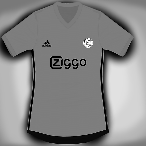 Ajax Amsterdam Away