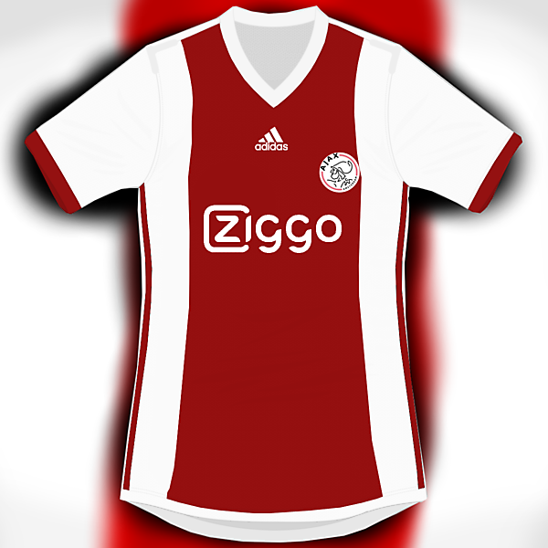 Ajax Amsterdam Home