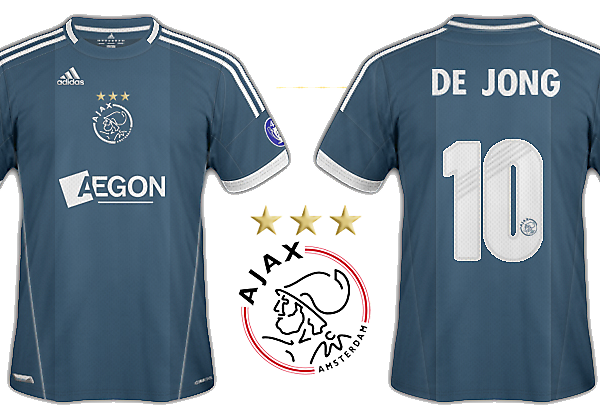Ajax away