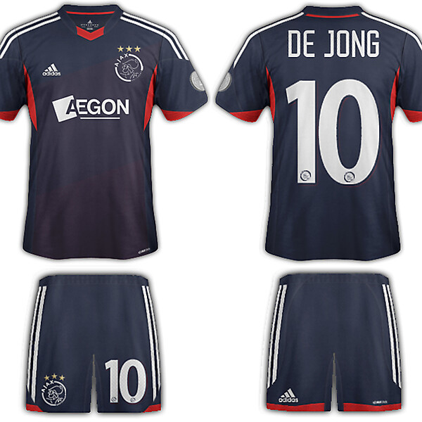 Ajax kit 