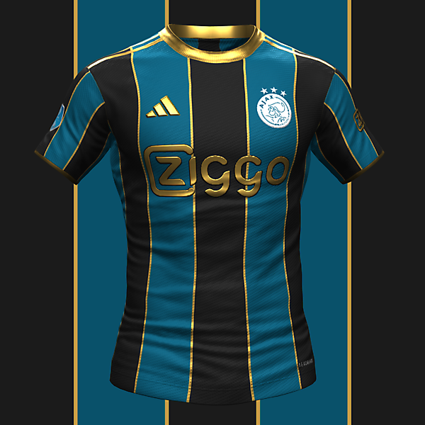 Ajax Away Concept