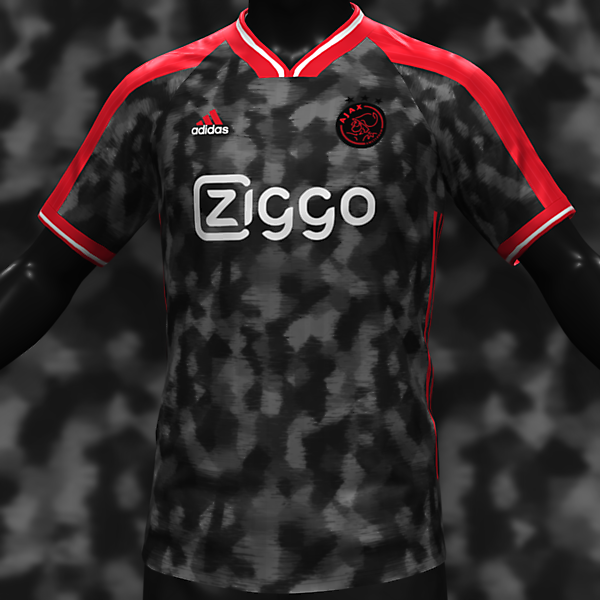 Ajax Away Kit 2022-2023