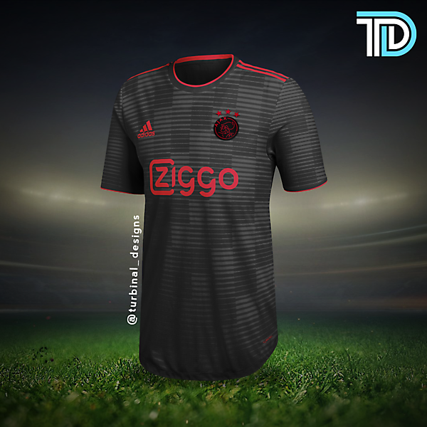 ajax away kit 2020