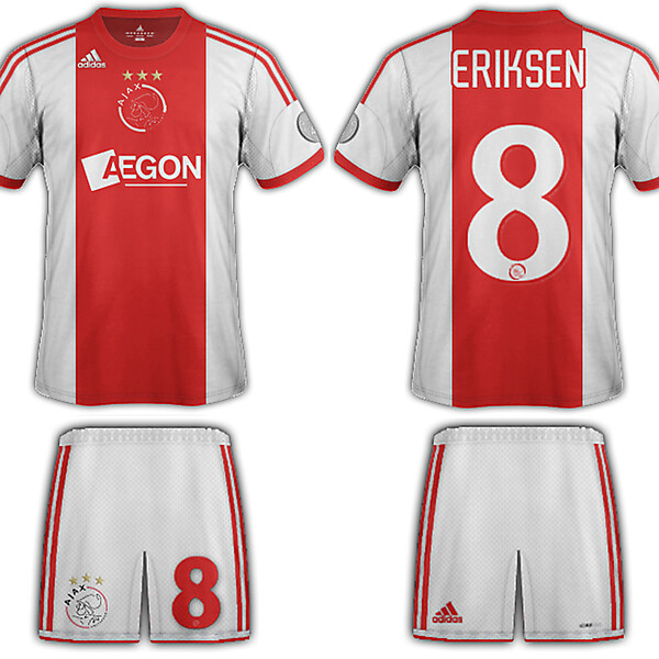 Ajax kit 