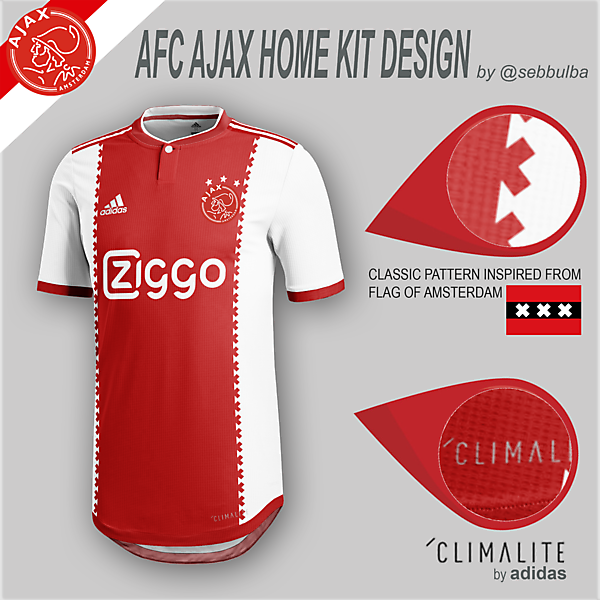 Ajax Home