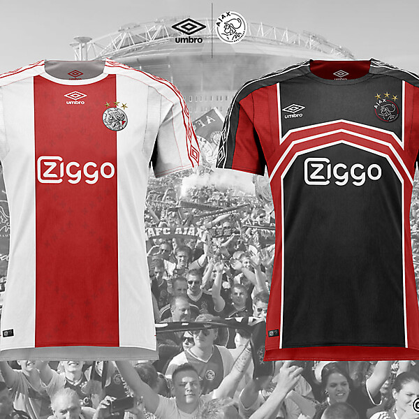 Ajax Umbro