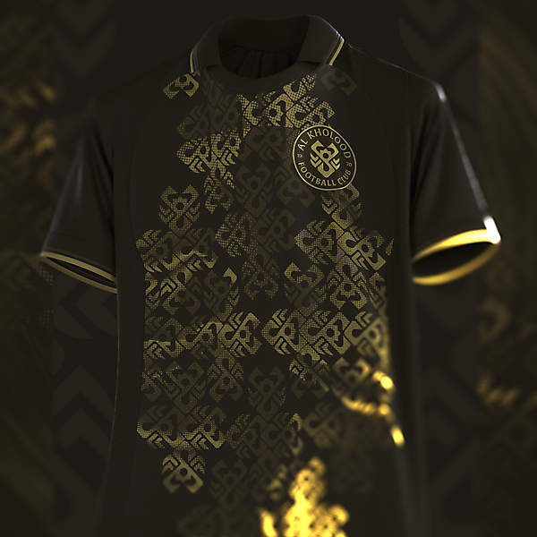 Al-Kholood Club | Fayed Studio