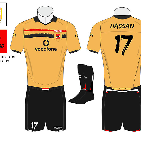 Al Ahly Away