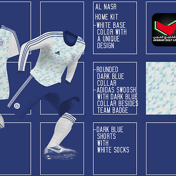 AL Nasr Home Kit