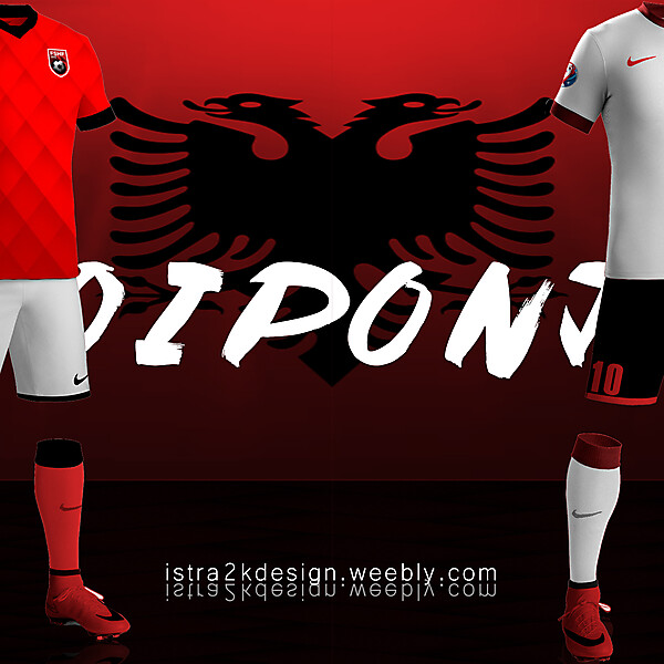 Albania - Shqiponjat