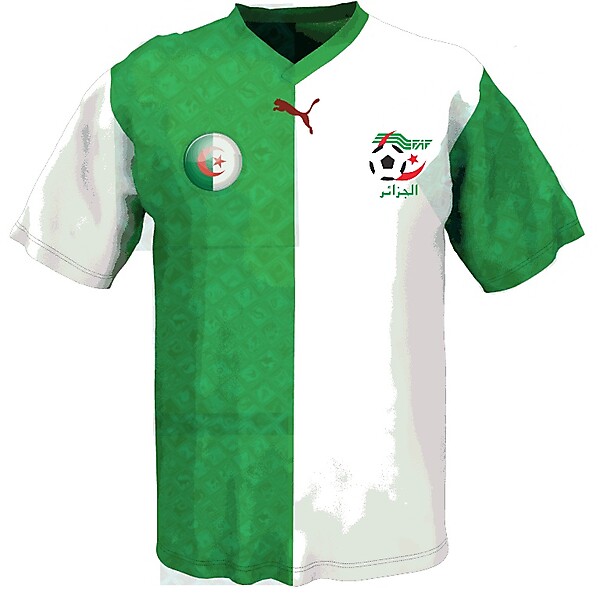 Algeria Home