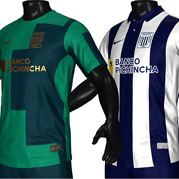 Alianza Lima 21