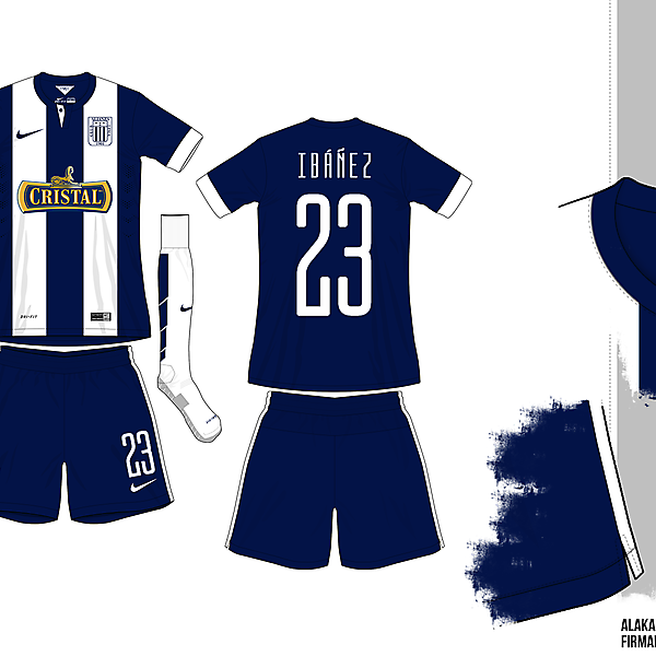 Alianza Lima Home