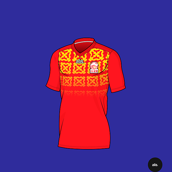 alis. X Kyrgyzstan