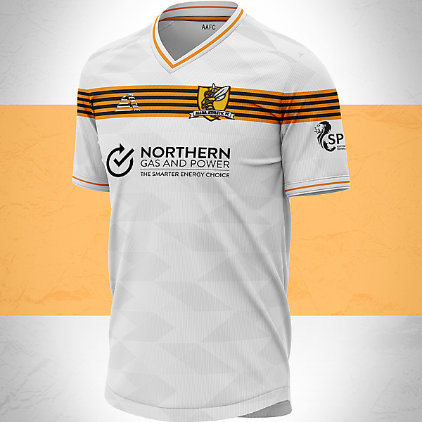 Alloa Athletic away
