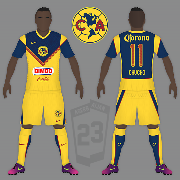 América