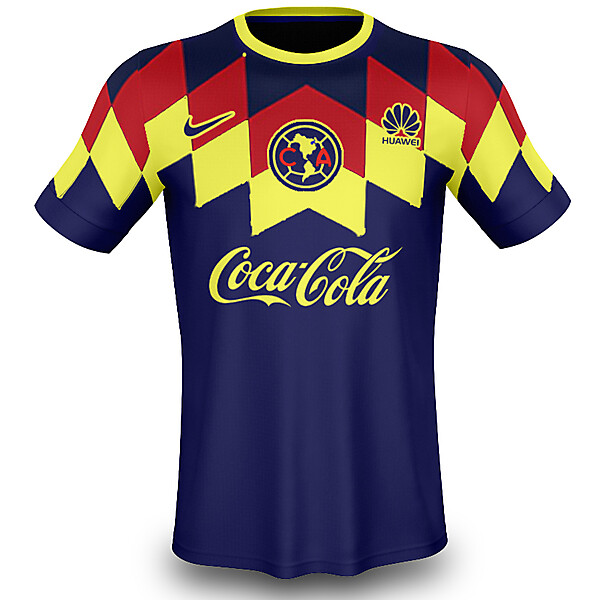 America 2018 Retro Away