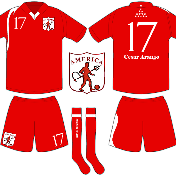 America de Cali 