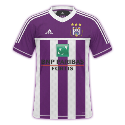 Anderlecht Home Fantasy Kit