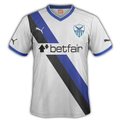 Anorthosis fantasy kits with Puma 2