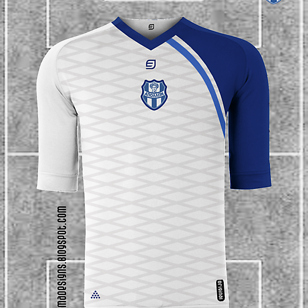 apollon smyrni away