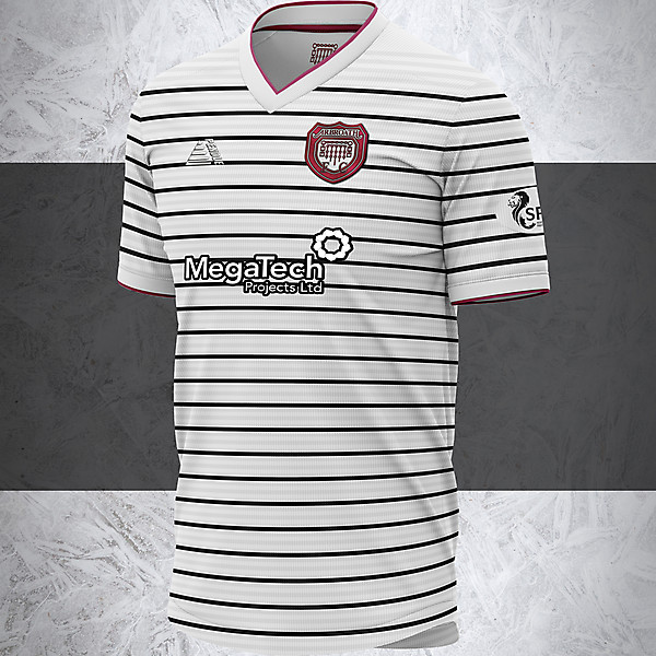 Arbroath away