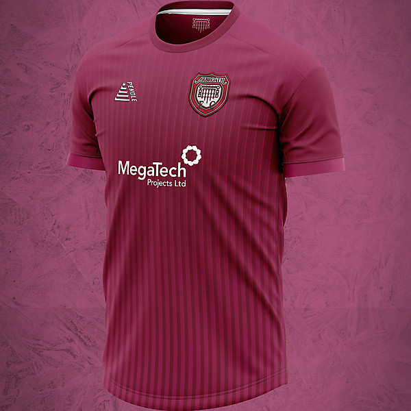 Arbroath home