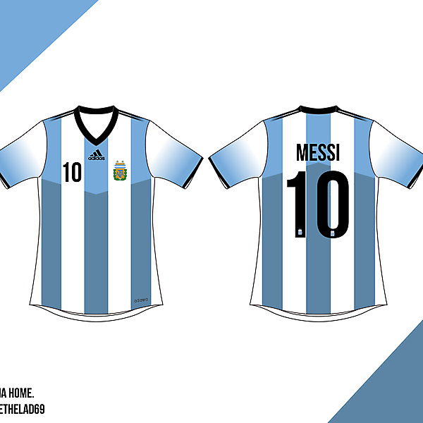 Argentina.