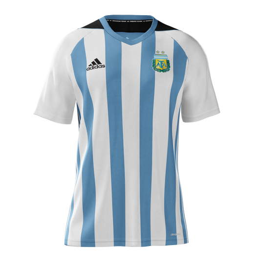 Argentina 2018 W.C. Home